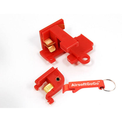 G&P, CA, ICS, G&G, APS用SHS Ver.2 メカボックス・スイッチ-AIRSOFT GOGO エアガン・サバゲー用品通販