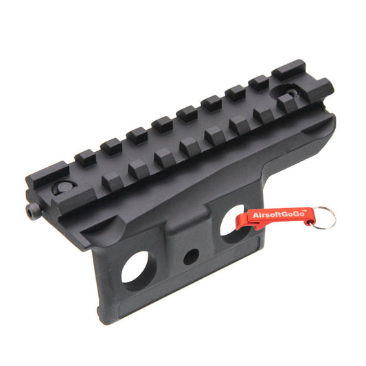 G&P M14 タクティカル･スコープ･マウントベース-AIRSOFT GOGO エアガン・サバゲー用品通販