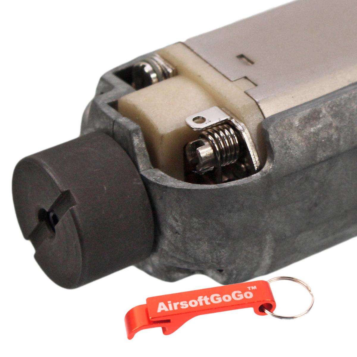 G&P社製M120 モーターとモーターハウジングセット (MOD I)-AIRSOFT GOGO エアガン・サバゲー用品通販