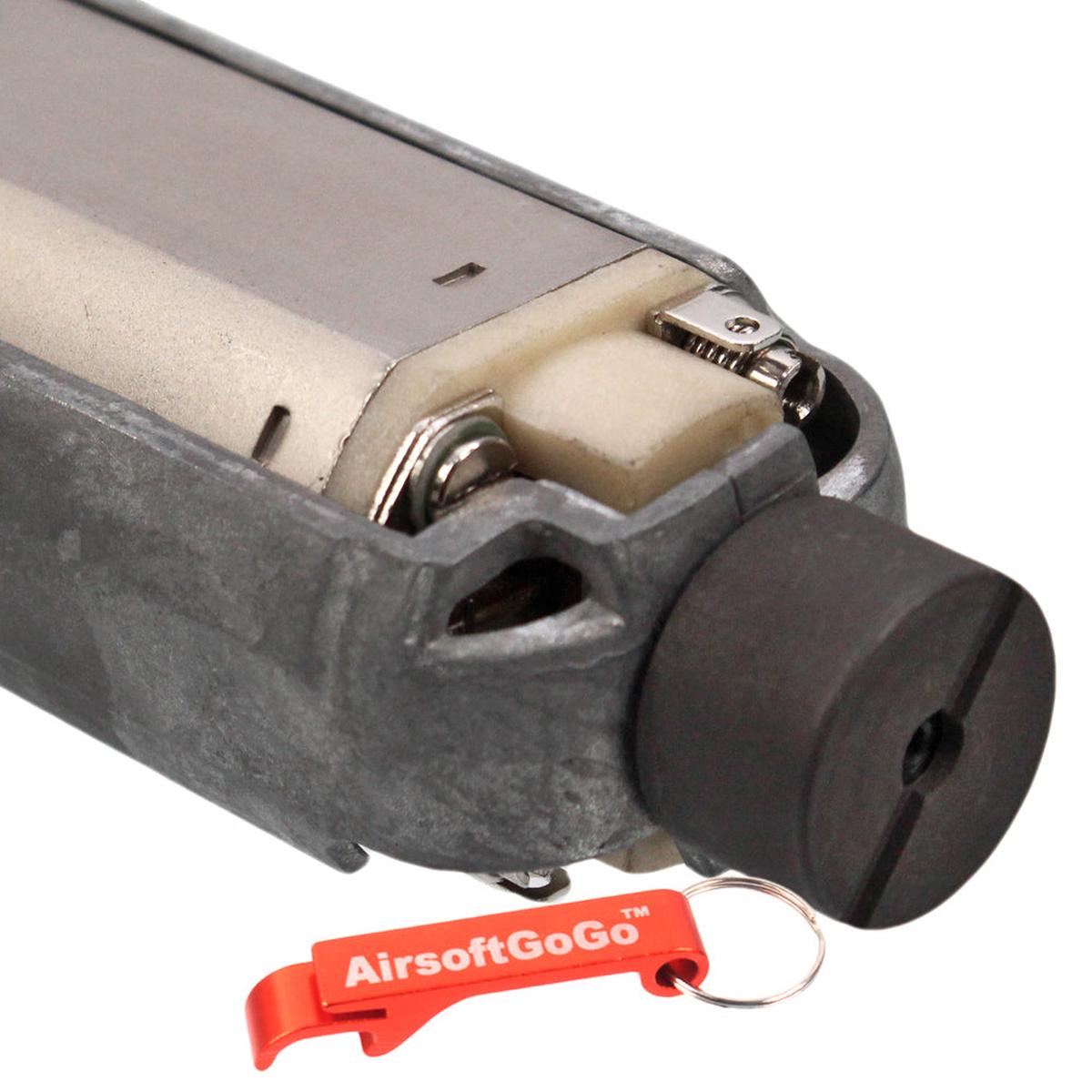 G&P社製M120 モーターとモーターハウジングセット (MOD I)-AIRSOFT GOGO エアガン・サバゲー用品通販