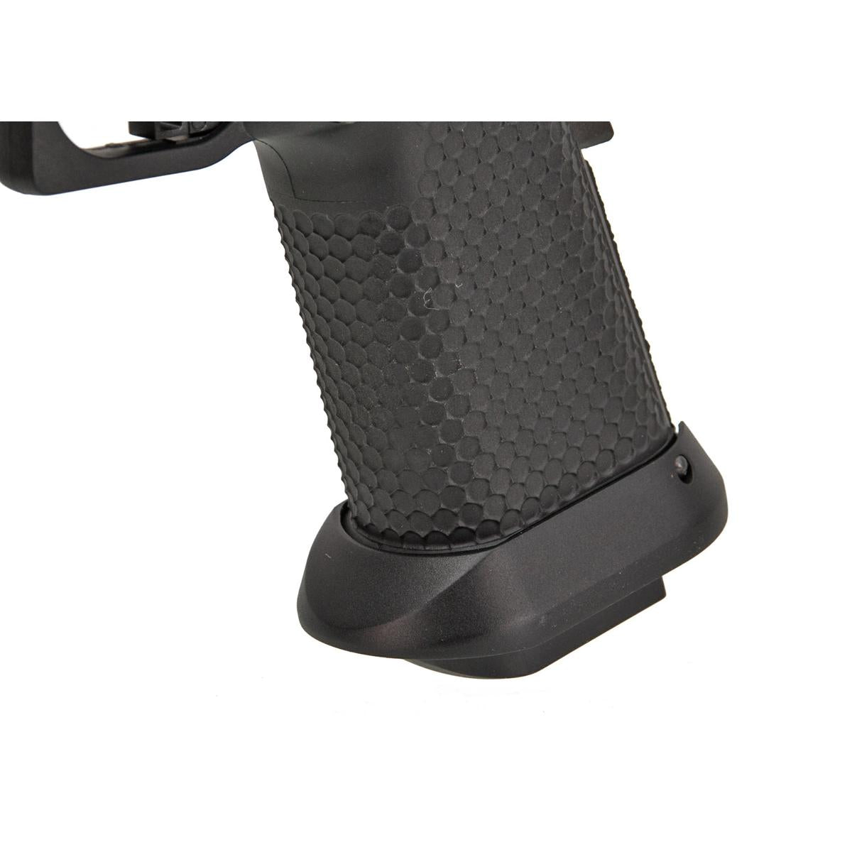 ハイキャパ 新しい機能! 全自動および半自動モード機能搭載 ! AW Custom HX2033モデル ハイキャパ ガスブローバック (黒)-AIRSOFT GOGO エアガン・サバゲー用品通販