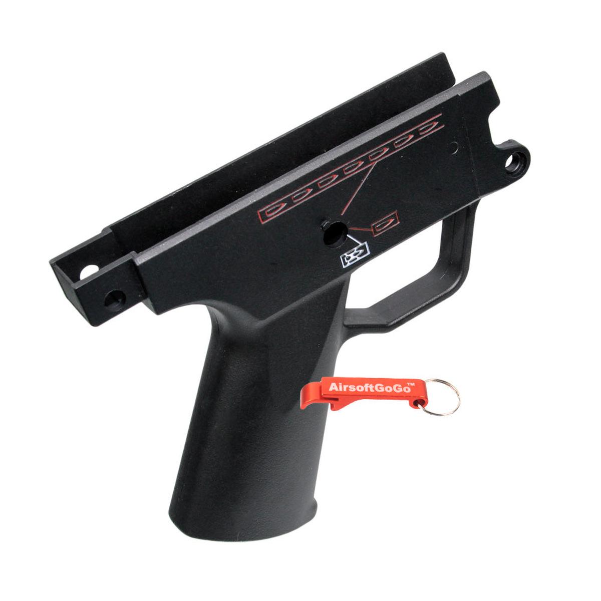 ハンドグリップ Jing Gong JG6851用-AIRSOFT GOGO エアガン・サバゲー用品通販