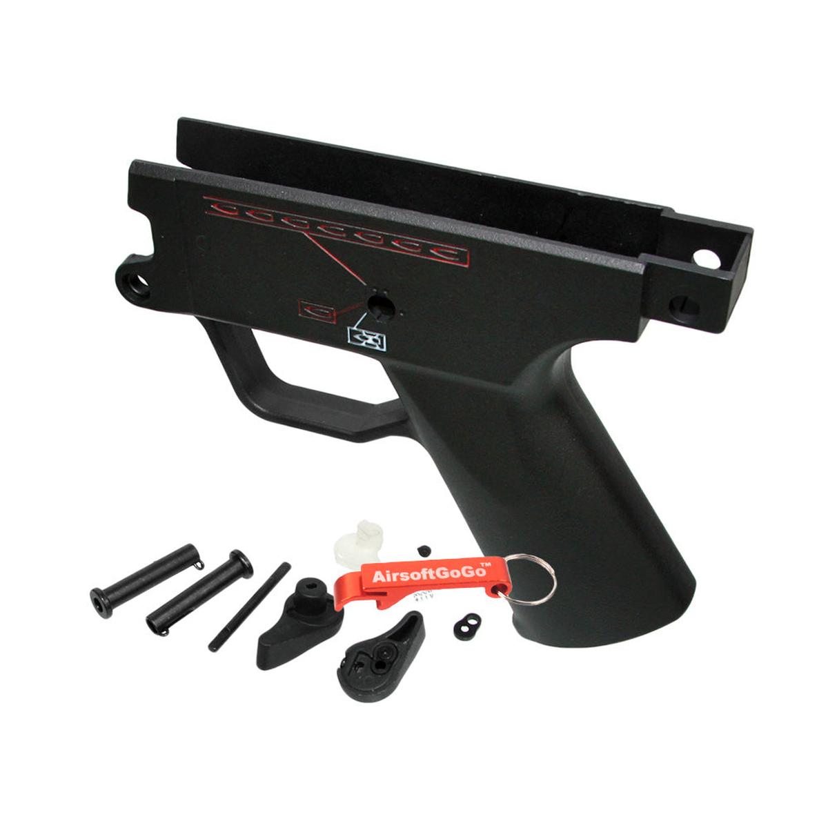 ハンドグリップ Jing Gong JG6851用-AIRSOFT GOGO エアガン・サバゲー用品通販
