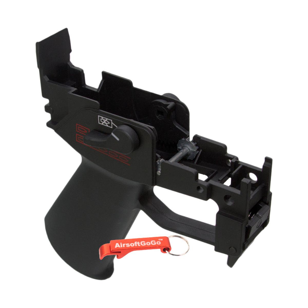 ハンドグリップ Jing Gong / マルイ G36用-AIRSOFT GOGO エアガン・サバゲー用品通販