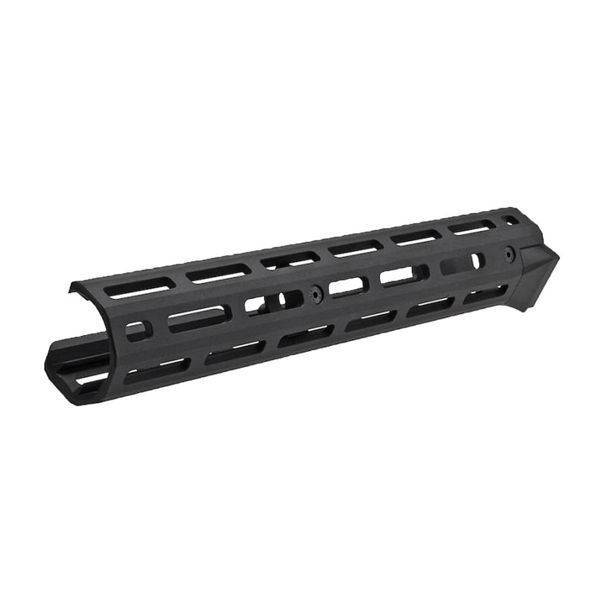 Hephaestus 0.5インチM-lokハンドガード GHK / LCT AKシリーズ（タイプIIIハードコートアルマイト）専用-ブラック-AIRSOFT GOGO エアガン・サバゲー用品通販