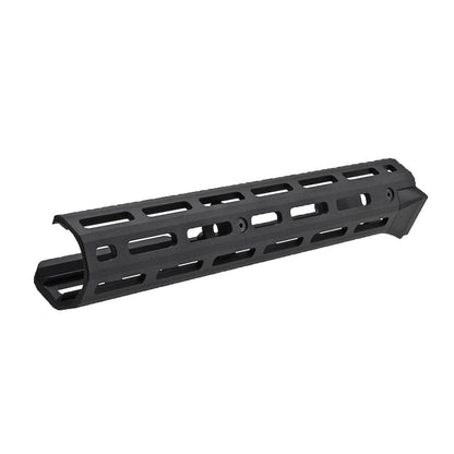 Hephaestus 0.5インチM-lokハンドガード GHK / LCT AKシリーズ（タイプIIIハードコートアルマイト）専用-ブラック-AIRSOFT GOGO エアガン・サバゲー用品通販
