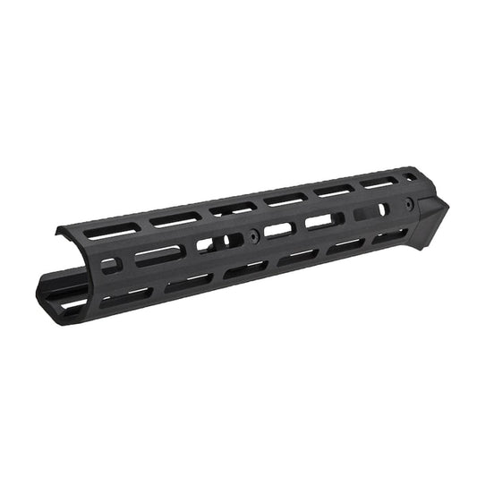 Hephaestus 0.5インチM-lokハンドガード GHK / LCT AKシリーズ（タイプIIIハードコートアルマイト）専用-ブラック-AIRSOFT GOGO エアガン・サバゲー用品通販
