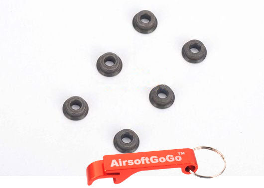 Element oil-less bearing for electric gun mechanical box/6mm