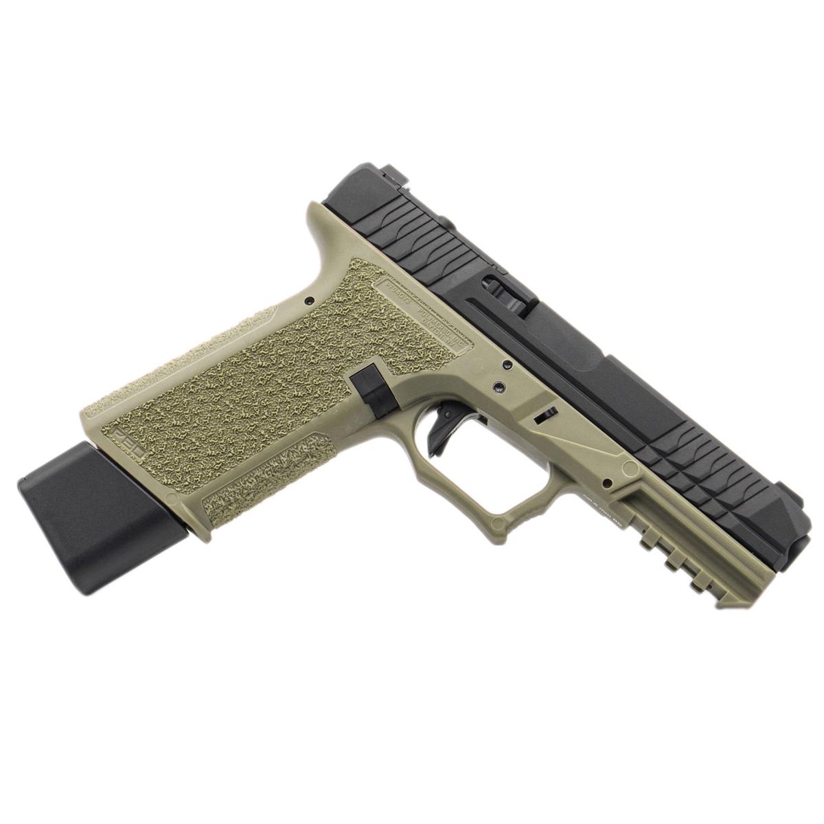 JDG Polymer80 ライセンス P80 PFS9（RMRカット）GBB ガスブローバック-AIRSOFT GOGO エアガン・サバゲー用品通販