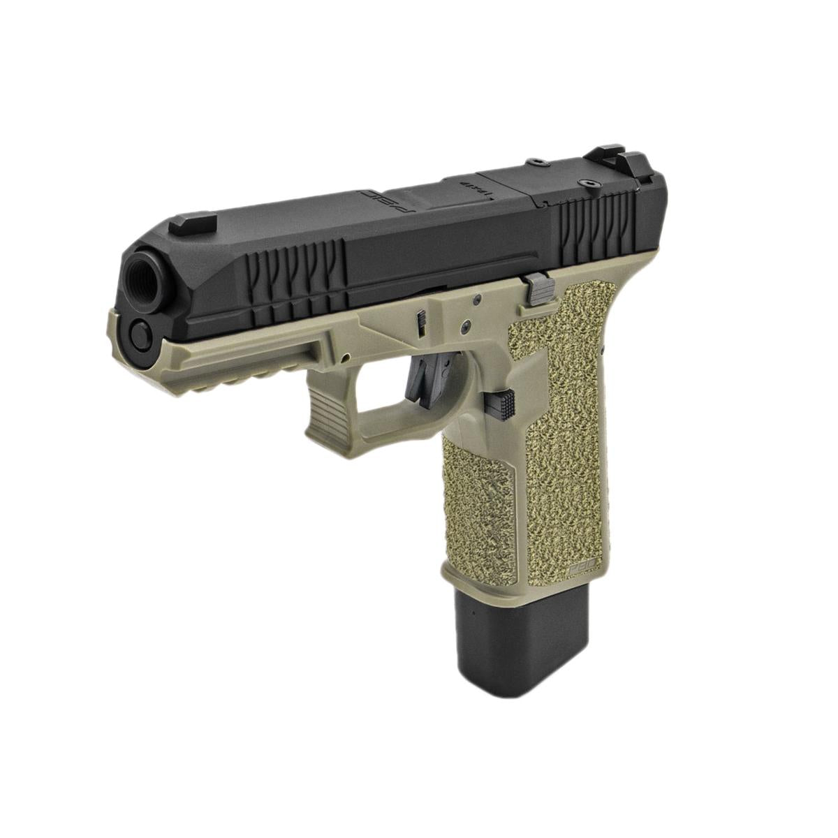 JDG Polymer80 ライセンス P80 PFS9（RMRカット）GBB ガスブローバック-AIRSOFT GOGO エアガン・サバゲー用品通販