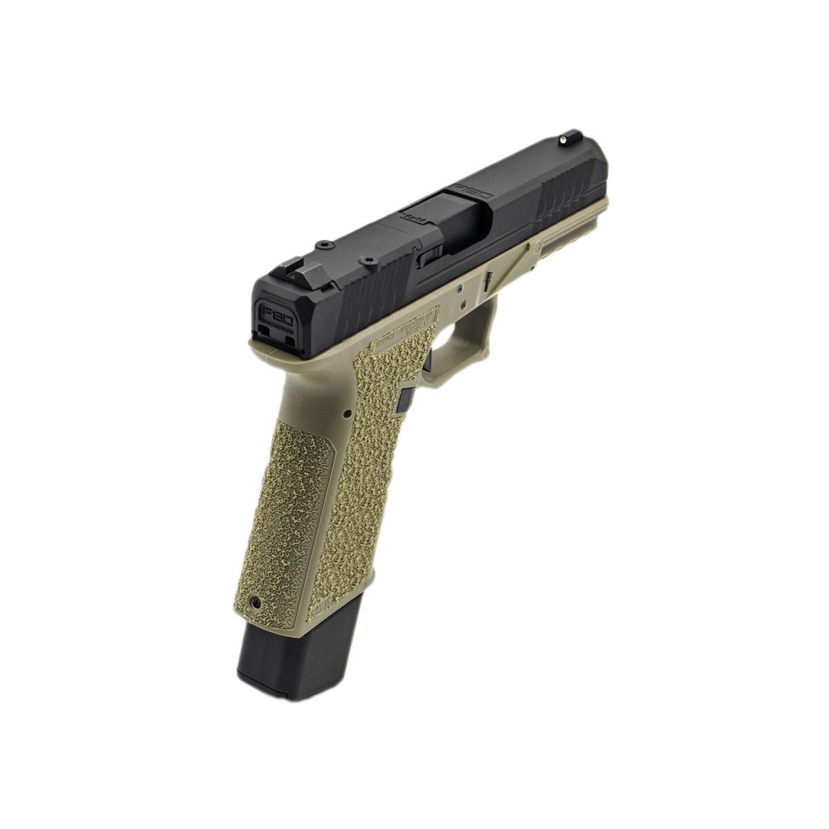 JDG Polymer80 ライセンス P80 PFS9（RMRカット）GBB ガスブローバック-AIRSOFT GOGO エアガン・サバゲー用品通販