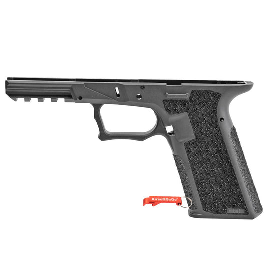 JDG ポリマー80 ライセンス P80 PF940V2 グリップ フレーム マルイ / WE G17 Gen3 用 (ブラック)-AIRSOFT GOGO エアガン・サバゲー用品通販