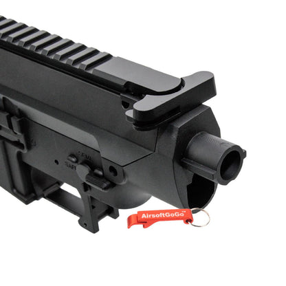 JG / A&K / Classic Army 電動ガンSR25シリーズ対応 メタルレシーバー-AIRSOFT GOGO エアガン・サバゲー用品通販