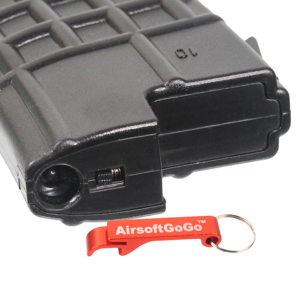 JG ・Classic Army ・マルイ製 AUGシリーズ用Army Force社製70連ミッドキャップマガジン-AIRSOFT GOGO エアガン・サバゲー用品通販