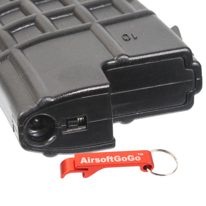 JG ・Classic Army ・マルイ製 AUGシリーズ用Army Force社製70連ミッドキャップマガジン-AIRSOFT GOGO エアガン・サバゲー用品通販