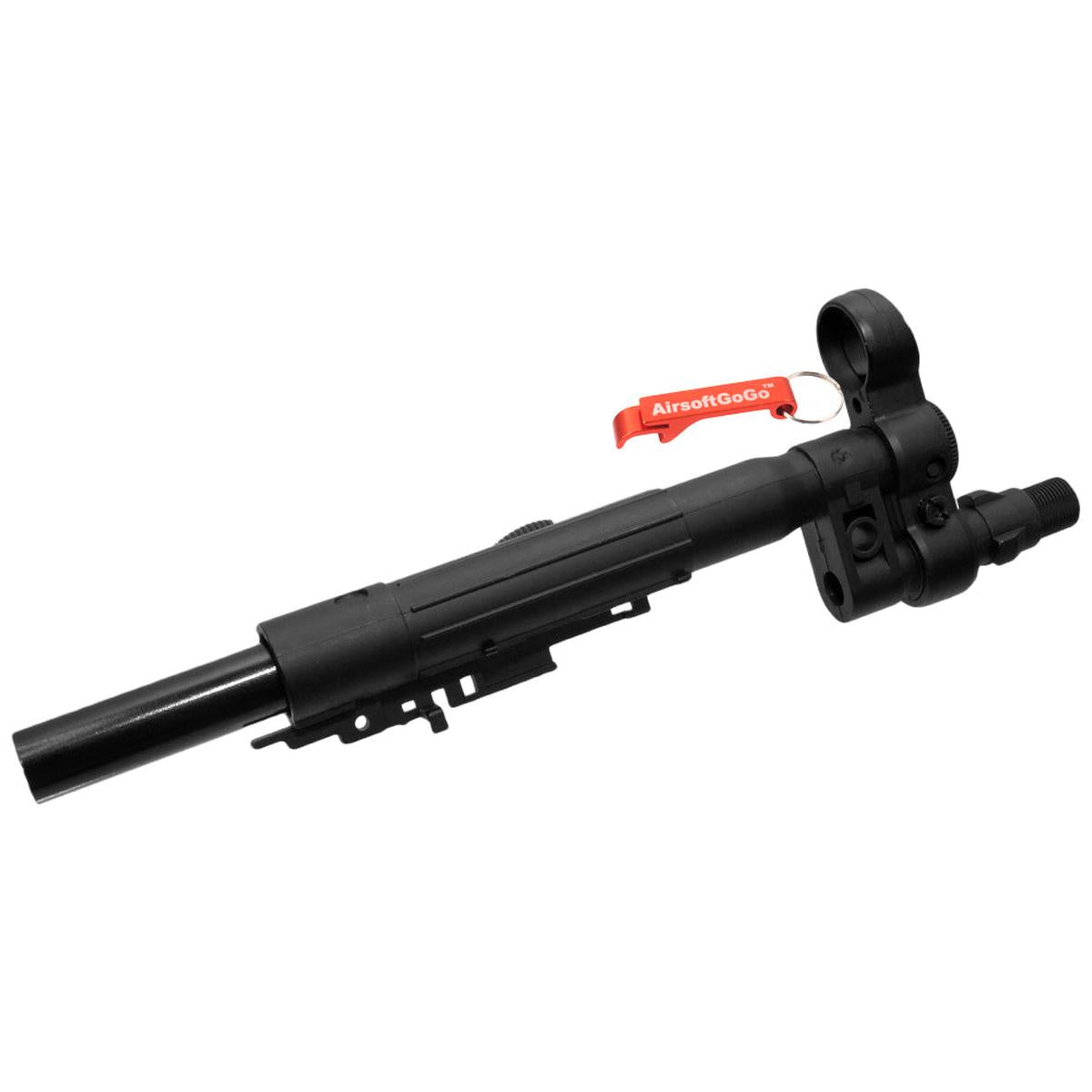 JG M5シリーズ対応アウターバレルセット-AIRSOFT GOGO エアガン・サバゲー用品通販