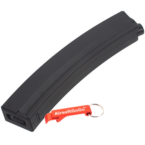 Jing Gong (JG) 200 series high cap magazine compatible with MP5 series