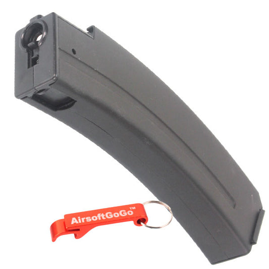Marui / Jing Gong SCORPION Vz61 / WELL R2 80 series Hi-Cap magazine for electric gun