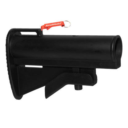 Jing Gong 6601電動ガン用M733ストック-AIRSOFT GOGO エアガン・サバゲー用品通販