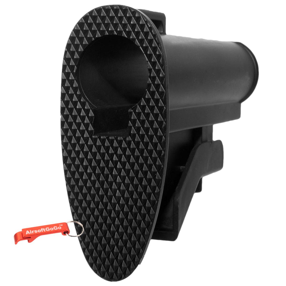 Jing Gong 6601電動ガン用M733ストック-AIRSOFT GOGO エアガン・サバゲー用品通販