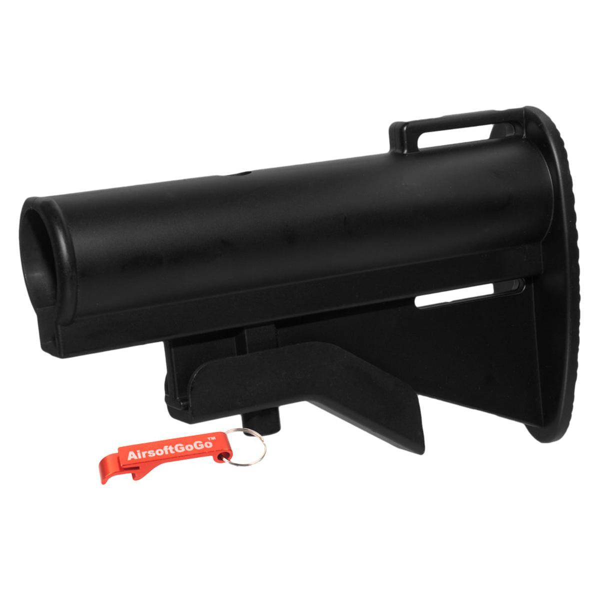 Jing Gong 6601電動ガン用M733ストック-AIRSOFT GOGO エアガン・サバゲー用品通販