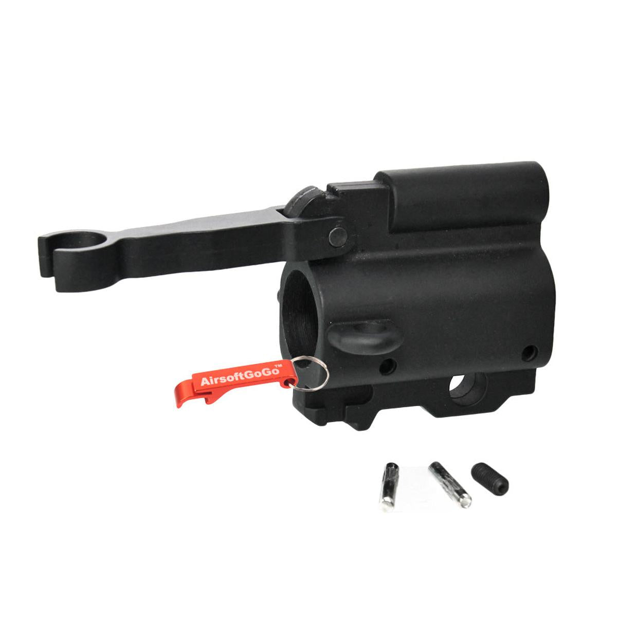 Jing Gong 6621用Jing Gong 416 フロントサイト-AIRSOFT GOGO エアガン・サバゲー用品通販