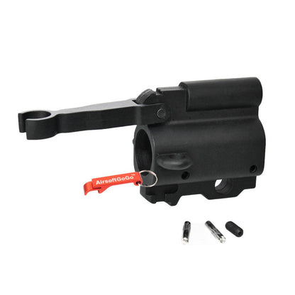 Jing Gong 6621用Jing Gong 416 フロントサイト-AIRSOFT GOGO エアガン・サバゲー用品通販