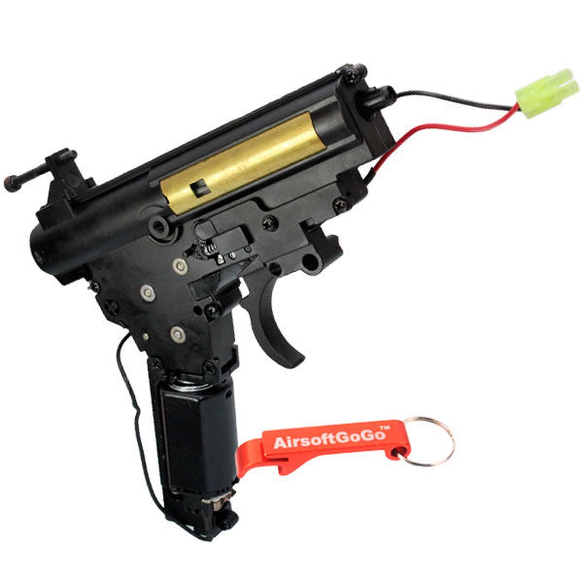Jing Gong G36電動ガンメカボックス-AIRSOFT GOGO エアガン・サバゲー用品通販