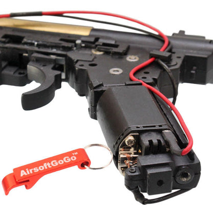 Jing Gong G36電動ガンメカボックス-AIRSOFT GOGO エアガン・サバゲー用品通販