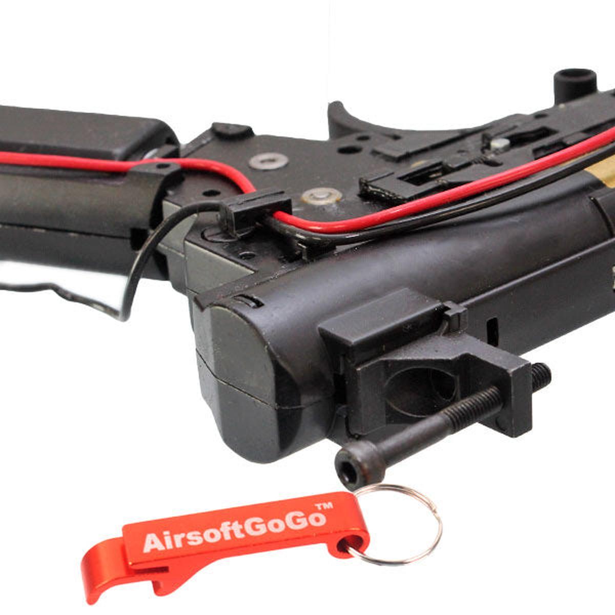 Jing Gong G36電動ガンメカボックス-AIRSOFT GOGO エアガン・サバゲー用品通販