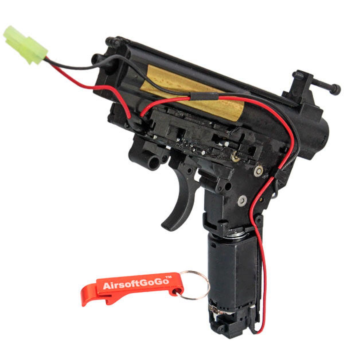 Jing Gong G36電動ガンメカボックス-AIRSOFT GOGO エアガン・サバゲー用品通販