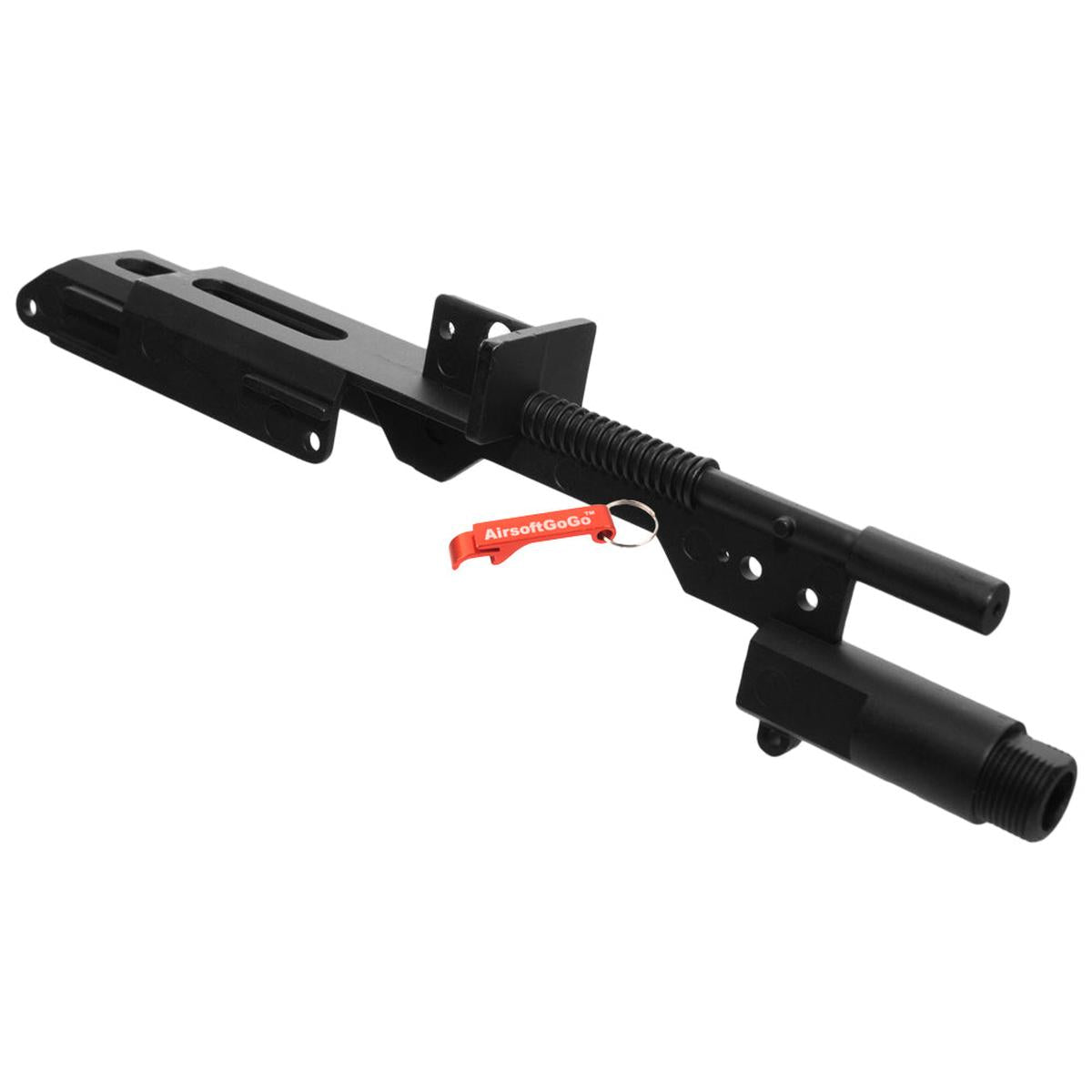 Jing Gong G608シリーズ電動ガン用インナーバレルホルダー-AIRSOFT GOGO エアガン・サバゲー用品通販