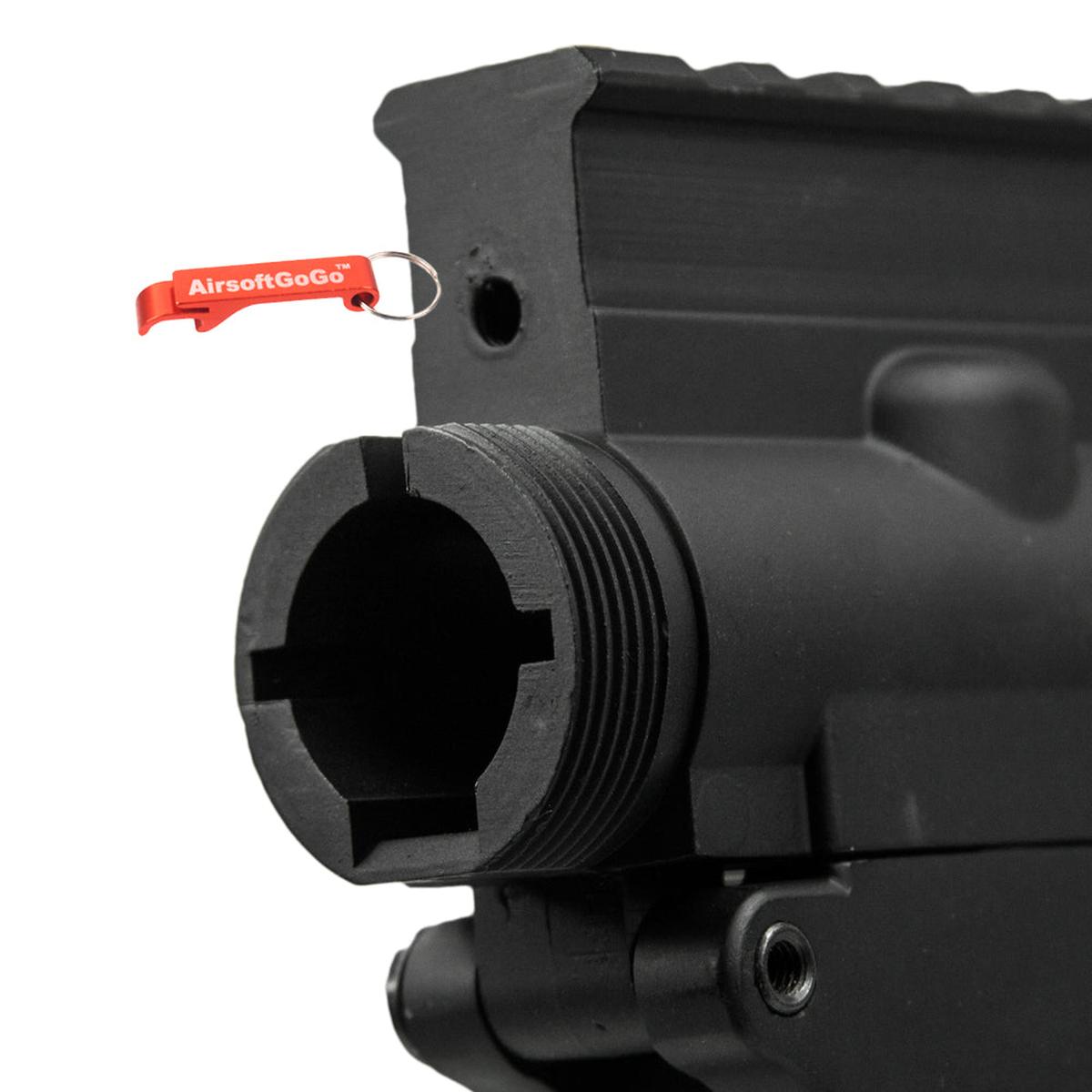 Jing Gong M4 / M16 シリーズ用メタル レシーバーフレームセット-AIRSOFT GOGO エアガン・サバゲー用品通販