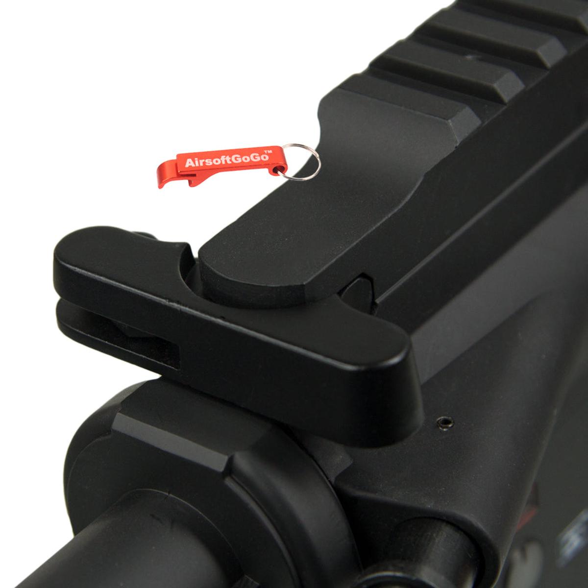 Jing Gong M4 / M16 シリーズ用メタル レシーバーフレームセット-AIRSOFT GOGO エアガン・サバゲー用品通販