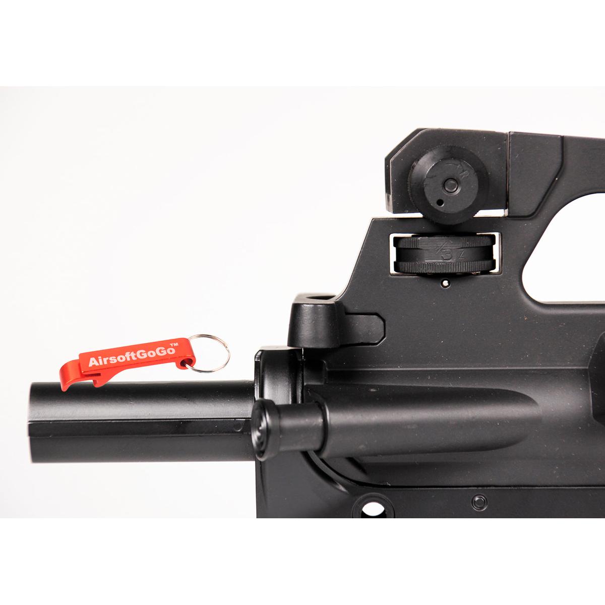 Jing Gong M733 メタルフレーム レシーバー （ブラック）-AIRSOFT GOGO エアガン・サバゲー用品通販