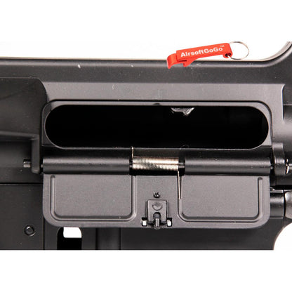 Jing Gong M733 メタルフレーム レシーバー （ブラック）-AIRSOFT GOGO エアガン・サバゲー用品通販