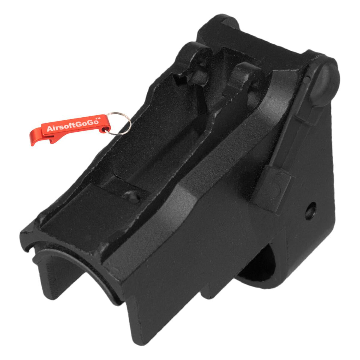 JingGong AK74シリーズ対応リアサイトブロック-AIRSOFT GOGO エアガン・サバゲー用品通販