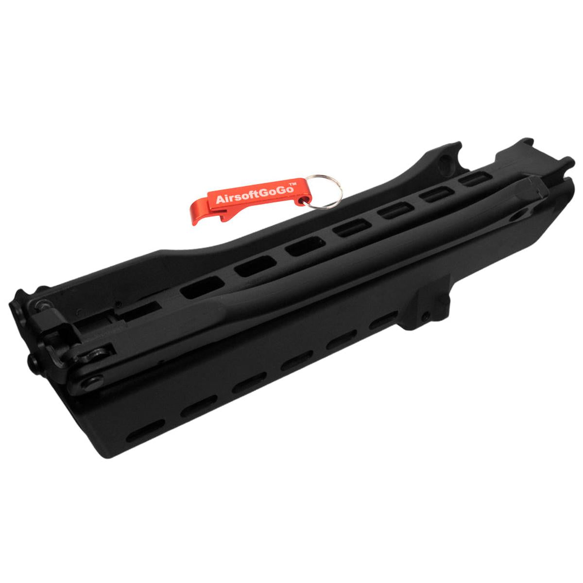 JingGong / マルイ / Army G36 G36K G36V SL8シリーズ用ハンドガード ・バイポッド-AIRSOFT GOGO エアガン・サバゲー用品通販