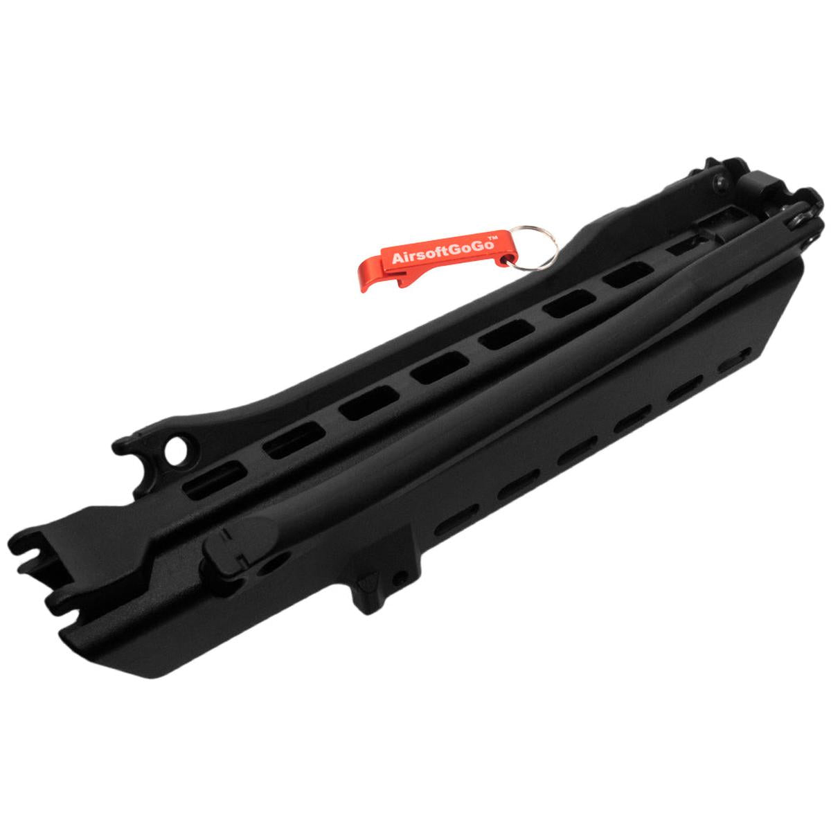 JingGong / マルイ / Army G36 G36K G36V SL8シリーズ用ハンドガード ・バイポッド-AIRSOFT GOGO エアガン・サバゲー用品通販