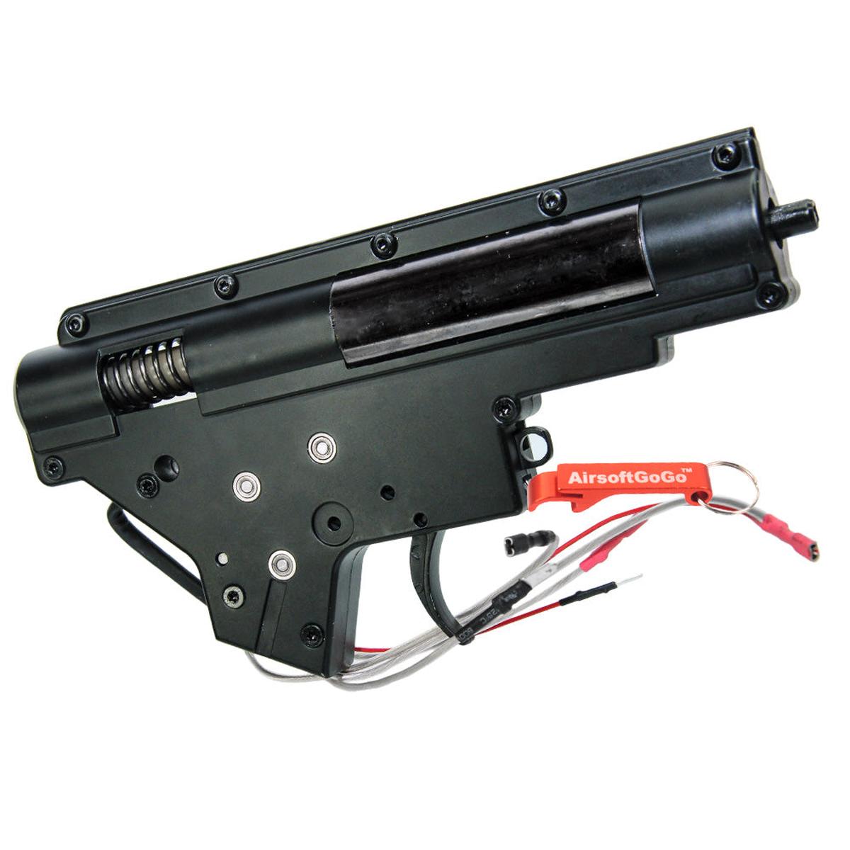 JingGong SR25電動ガン用 メカボックスセット-AIRSOFT GOGO エアガン・サバゲー用品通販