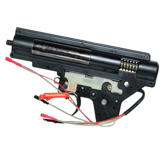 JingGong SR25電動ガン用 メカボックスセット-AIRSOFT GOGO エアガン・サバゲー用品通販