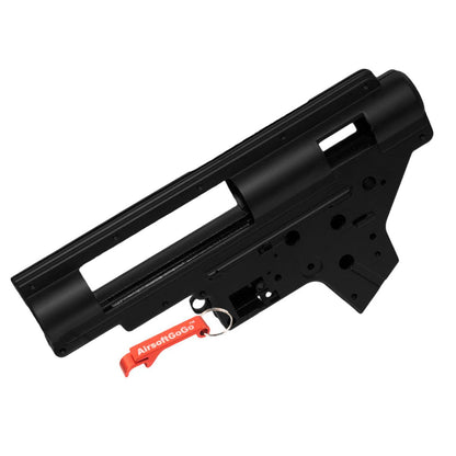 JingGong SR25電動ガン用メカボックススケース-AIRSOFT GOGO エアガン・サバゲー用品通販
