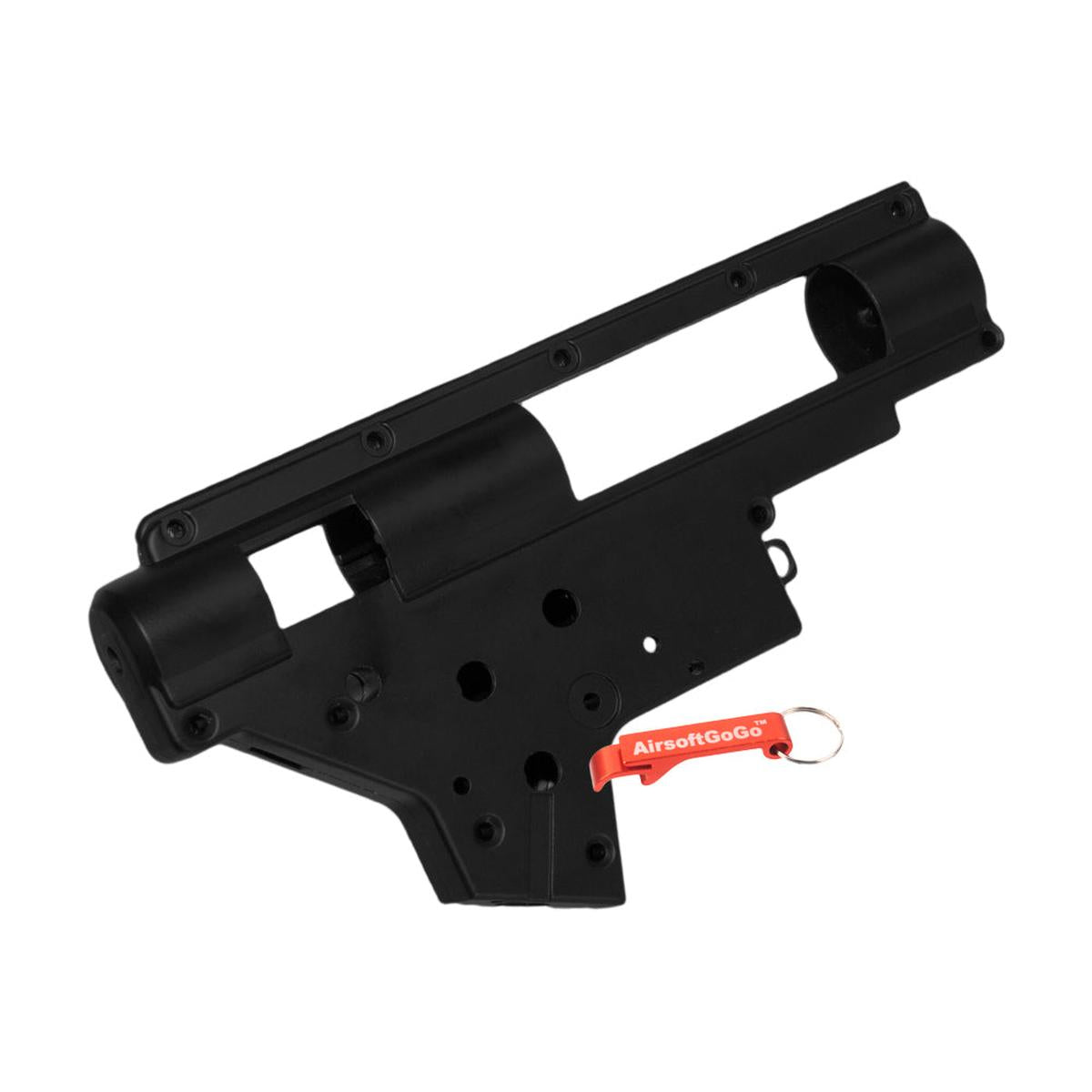 JingGong SR25電動ガン用メカボックススケース-AIRSOFT GOGO エアガン・サバゲー用品通販