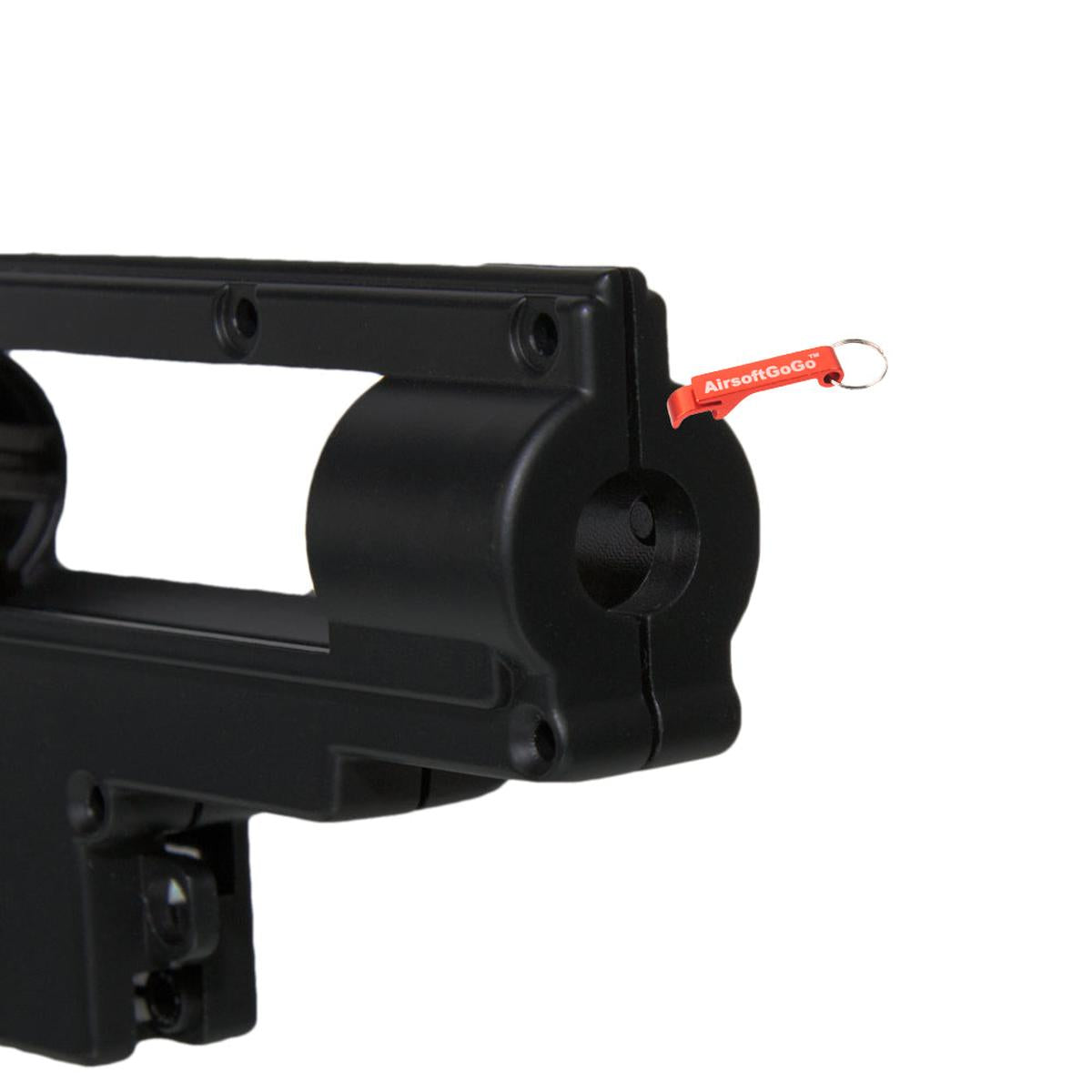JingGong SR25電動ガン用メカボックススケース-AIRSOFT GOGO エアガン・サバゲー用品通販