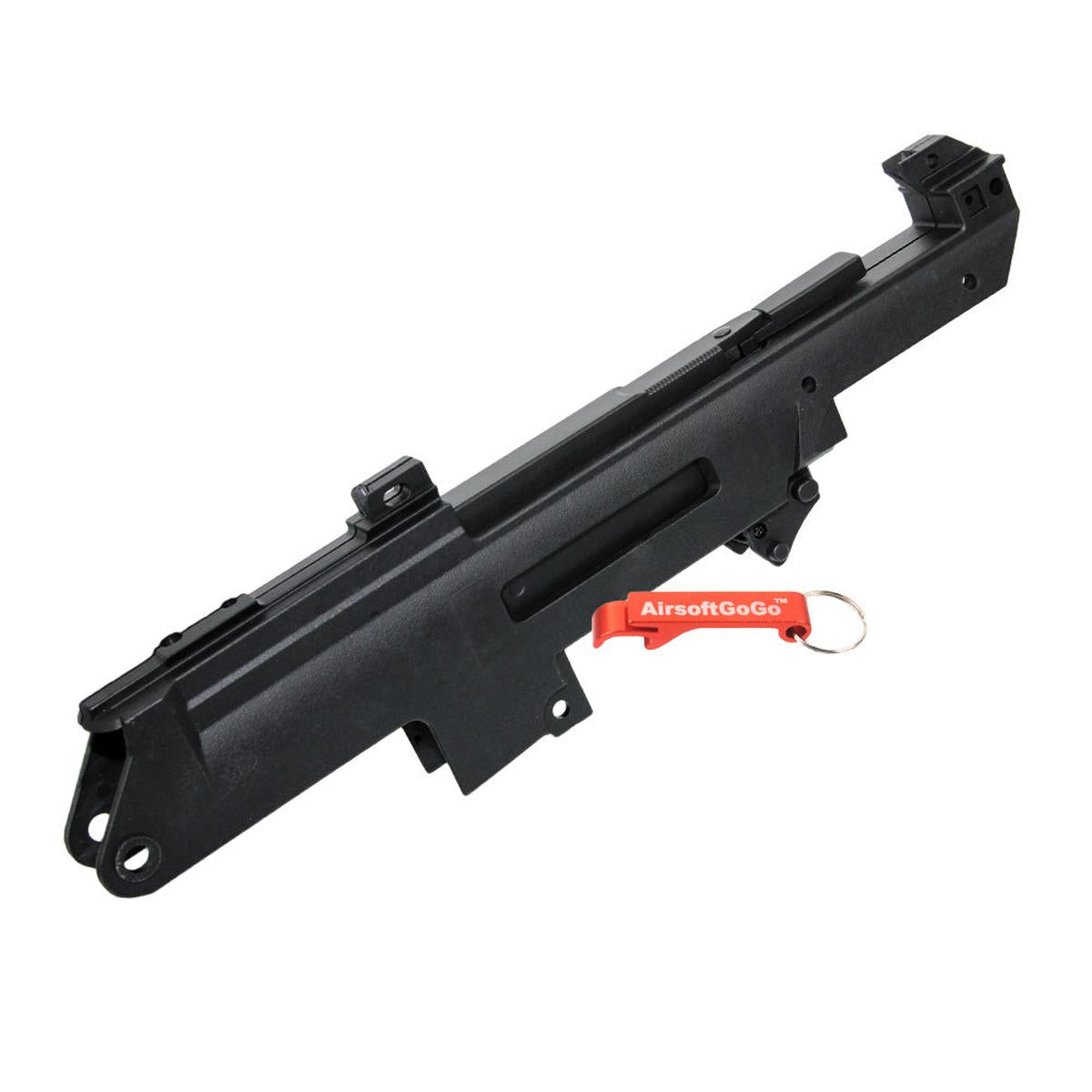 JingGong製アッパーフレーム レシーバー JingGong / Classic Army 電動ガンSL8用-AIRSOFT GOGO エアガン・サバゲー用品通販
