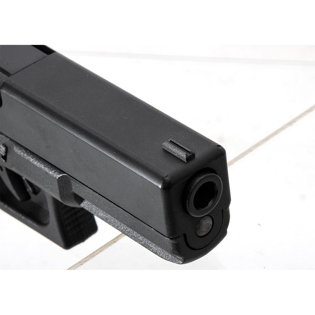 JLP インジケーターフロントサイト 東京マルイ Gモデル専用 -ブラック-AIRSOFT GOGO エアガン・サバゲー用品通販