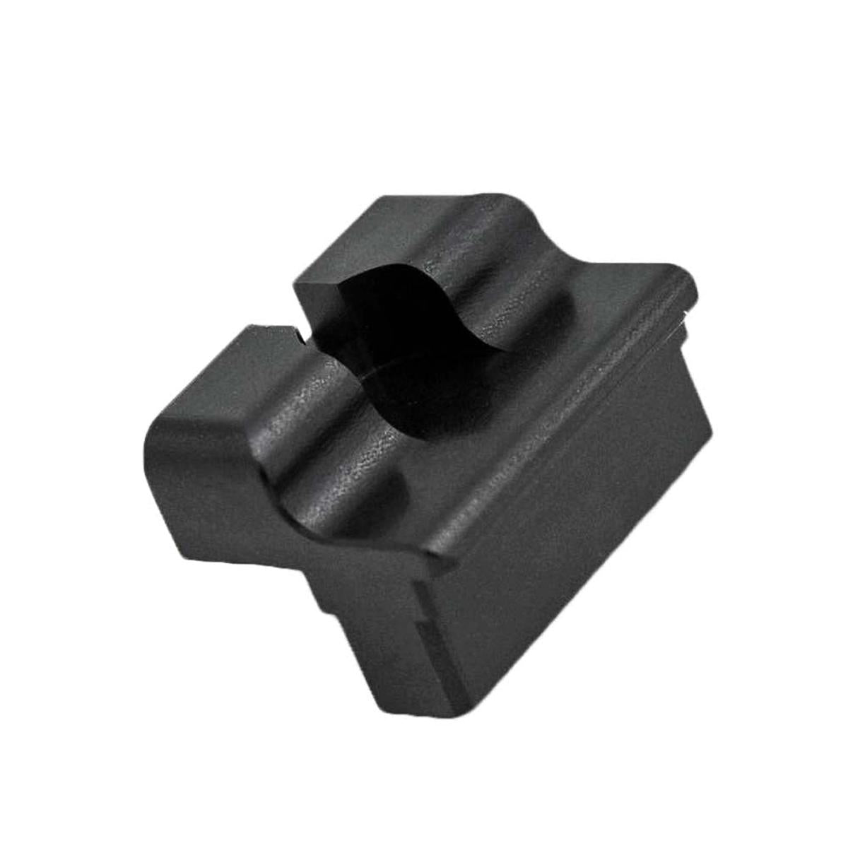 JLP コンペティション軽量リアサイト 東京マルイ, AW, KJ G17/ G18C/ G19X/ G22/ G26/ G34 ガスブローバック GBB専用（ブラック）-AIRSOFT GOGO エアガン・サバゲー用品通販