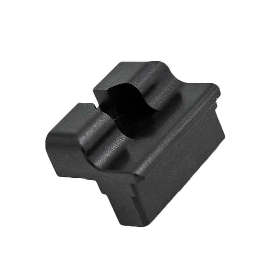 JLP コンペティション軽量リアサイト 東京マルイ, AW, KJ G17/ G18C/ G19X/ G22/ G26/ G34 ガスブローバック GBB専用（ブラック）-AIRSOFT GOGO エアガン・サバゲー用品通販