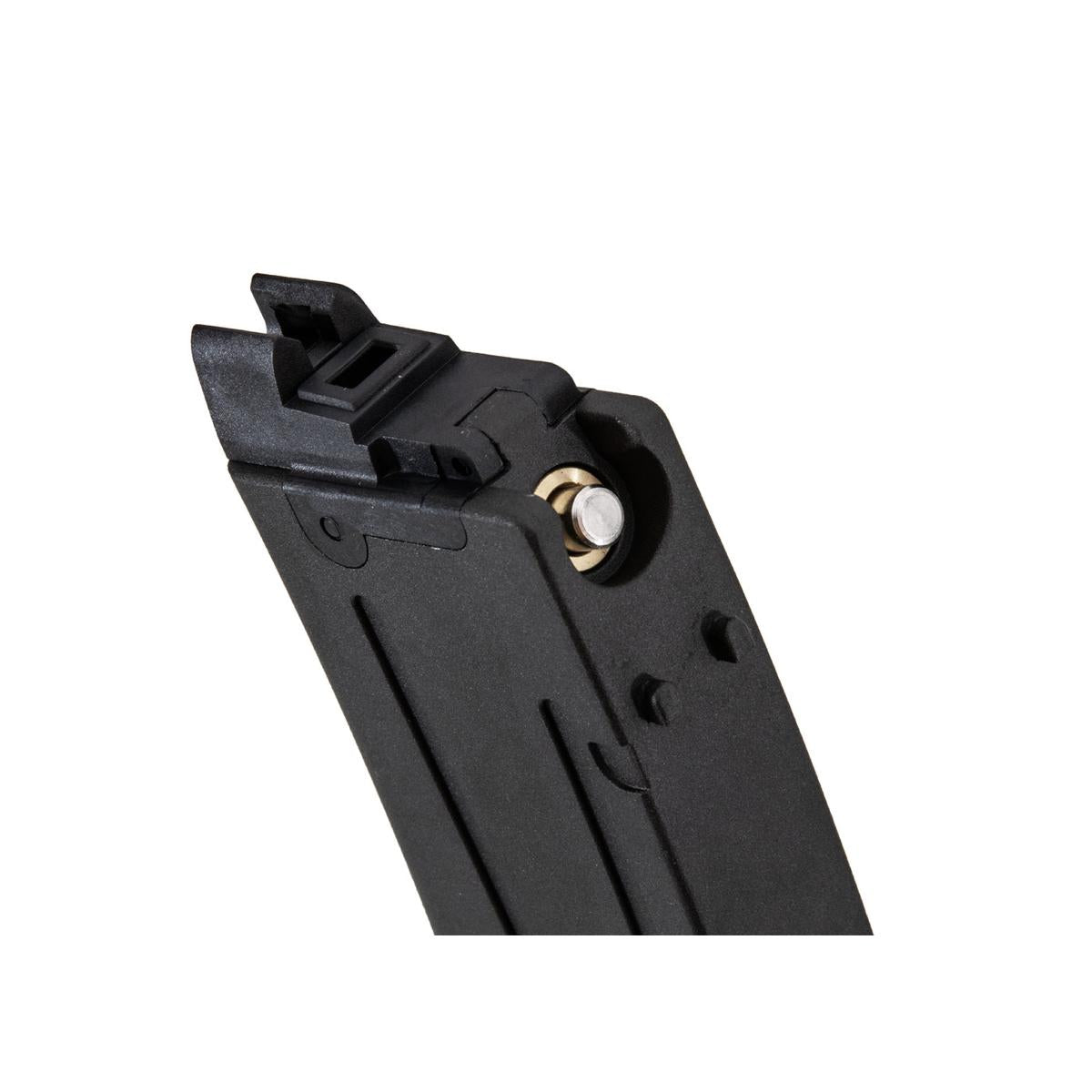 King Arms 35rdsガスマガジン キングアームズM1/ M2シリーズ専用 -ブラック-AIRSOFT GOGO エアガン・サバゲー用品通販