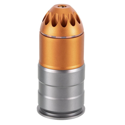 King Arms 84ラウンドグレネードバージョンIV（オレンジ）-AIRSOFT GOGO エアガン・サバゲー用品通販
